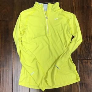 Nike dri fit long sleeve